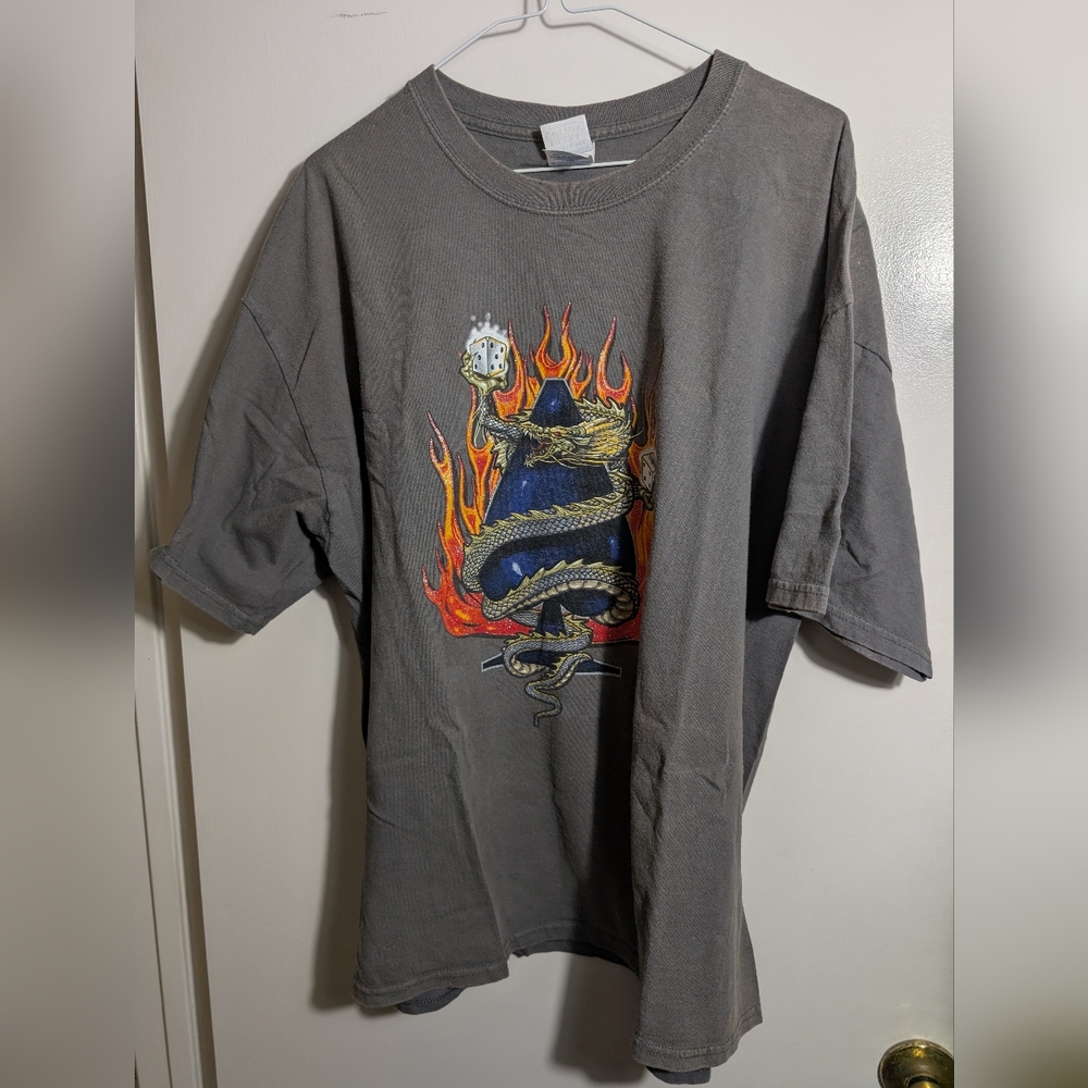 Gildan Gray Short Sleeve Tees